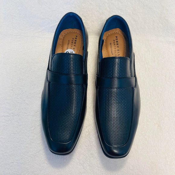 Perry Ellis Portfolio "JACKARD" Men's Shoes - Picture 16 of 16